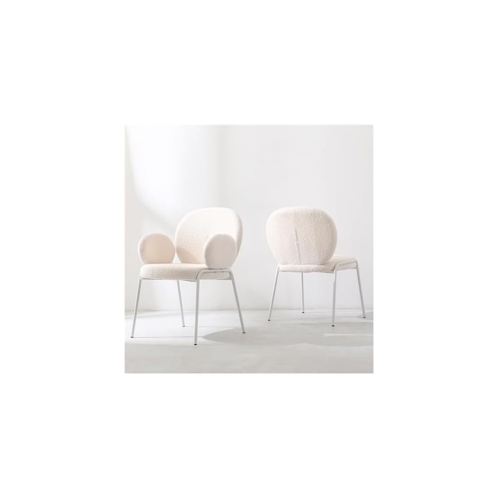 Makeup Stool Bedroom Vanity Chair Feel Cream Dining Girls Backrest Nail