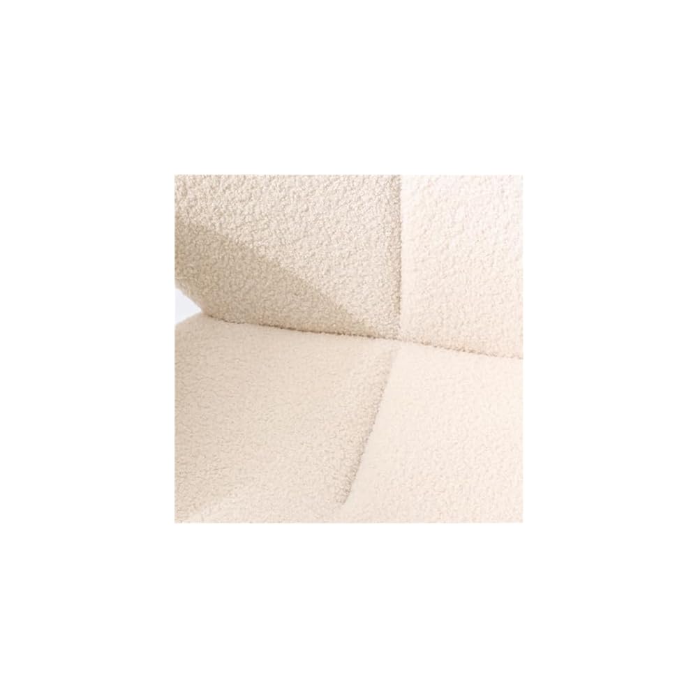 Makeup Stool Bedroom Vanity Chair Feel Cream Dining Girls Backrest Nail